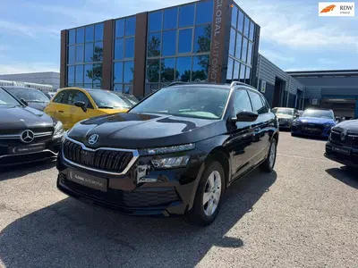 Skoda Kamiq 1.0 TSI Ambition uit 2022