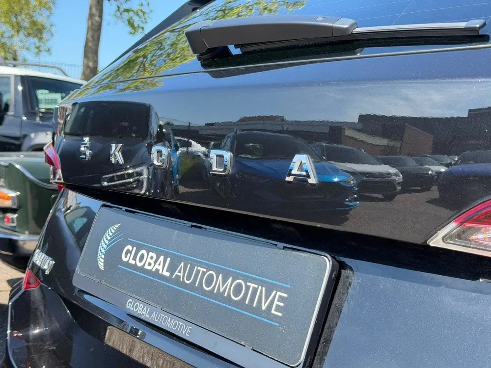 Skoda Kamiq 1.0 TSI Ambition uit 2022, foto 14