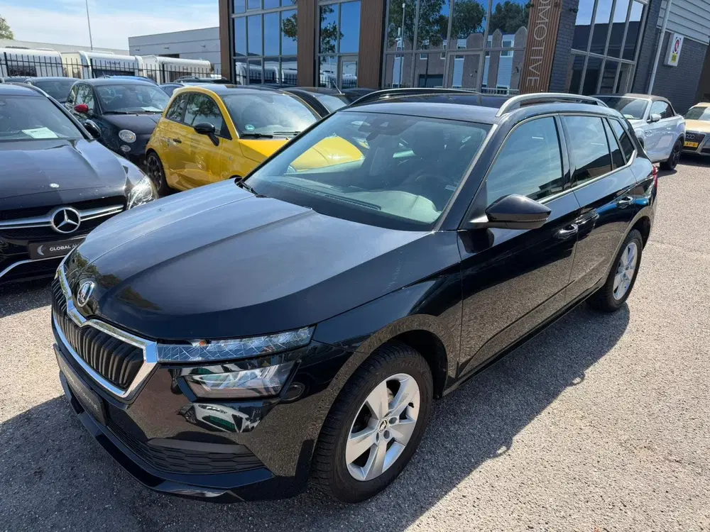 Skoda Kamiq 1.0 TSI Ambition uit 2022, foto 4