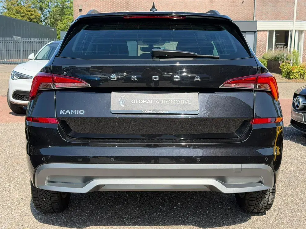 Skoda Kamiq 1.0 TSI Ambition uit 2022, foto 5