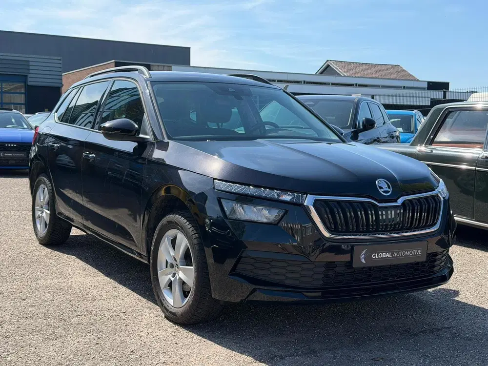 Skoda Kamiq 1.0 TSI Ambition uit 2022, foto 8