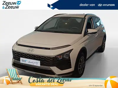 Hyundai BAYON 1.0 T-GDI E-Motion uit 2026