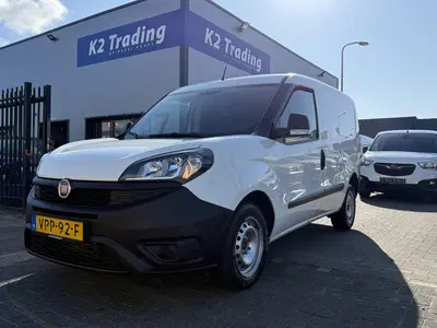 Fiat Doblo Doblò Cargo 1.6 MJ L1H1 S Basis uit 2022