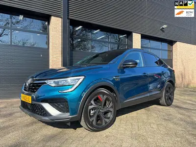 Renault Arkana 1.6 E-Tech Hybrid 145 R.S. Line Trekhaak uit 2022