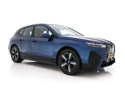 BMW iX xDrive40 High Executive 77 kWh AWD [ 3-Fas uit 2021