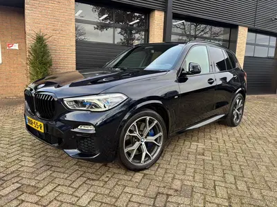 BMW X5 XDrive45e High Executive M-Sport Laser Sky uit 2020