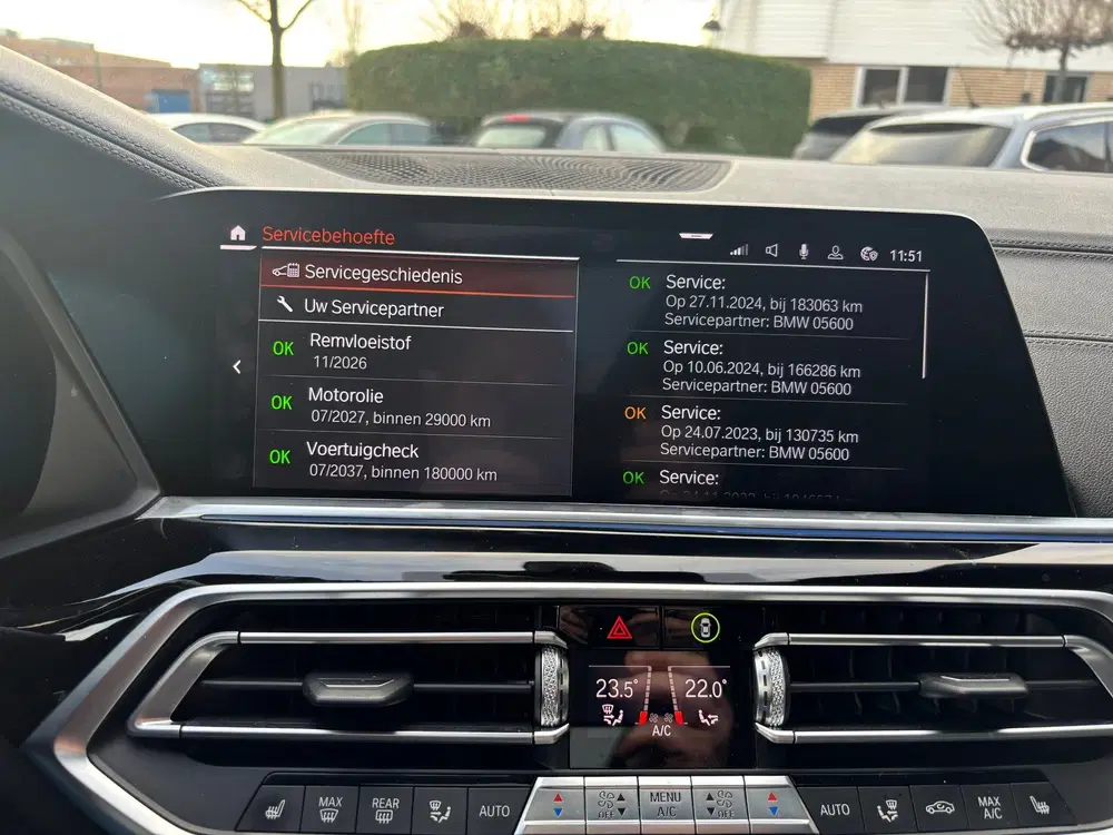 BMW X5 XDrive45e High Executive M-Sport Laser Sky uit 2020, foto 19
