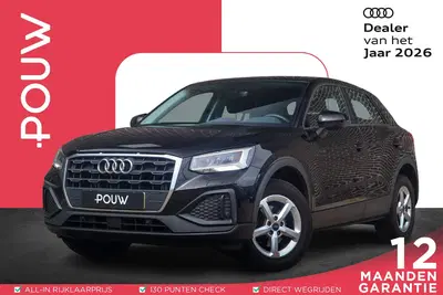 Audi Q2 30 TFSI 110pk Pro Line uit 2022