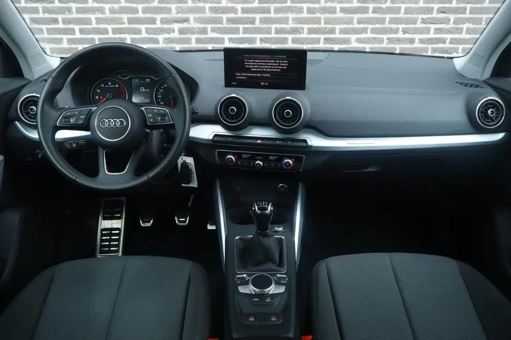 Audi Q2 30 TFSI 110pk Pro Line uit 2022, foto 5