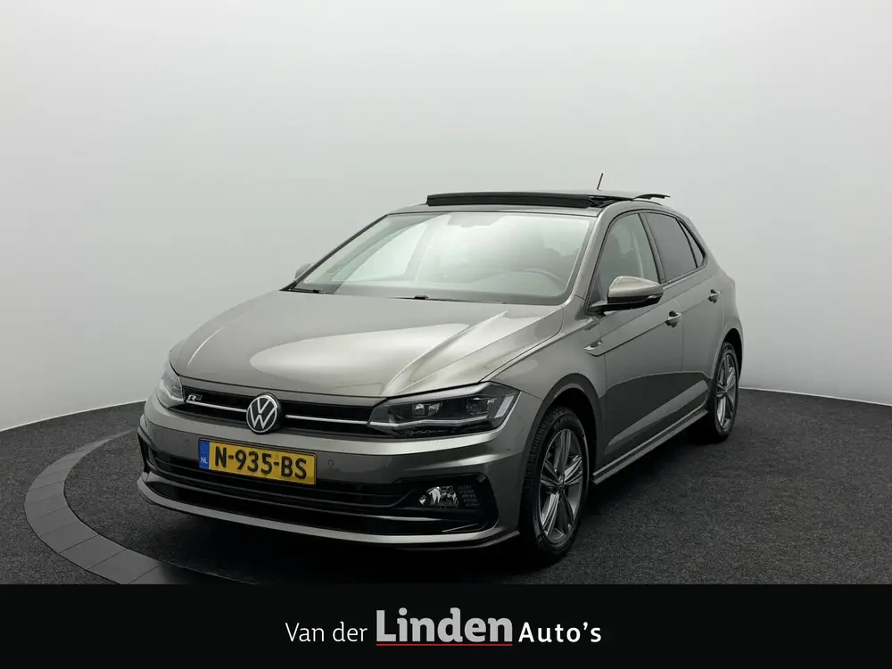 Volkswagen Polo 1.0 TSI Highline Business R-Line | Panoramad uit 2021