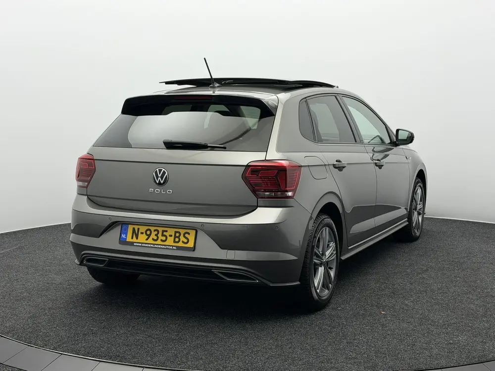 Volkswagen Polo 1.0 TSI Highline Business R-Line | Panoramad uit 2021, foto 5