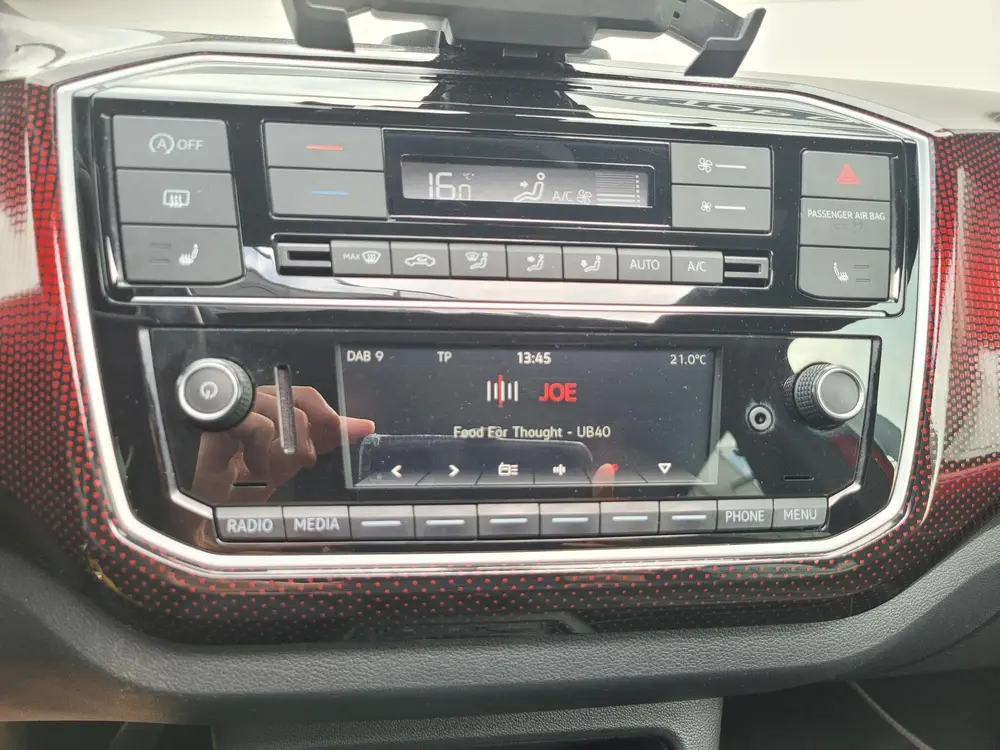 Volkswagen Up! 1.0 TSI GTI | NL Auto | Historie | Schuif/Kan uit 2019, foto 11