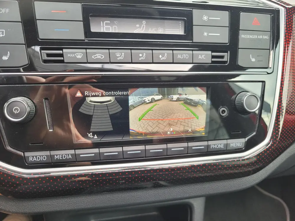 Volkswagen Up! 1.0 TSI GTI | NL Auto | Historie | Schuif/Kan uit 2019, foto 12