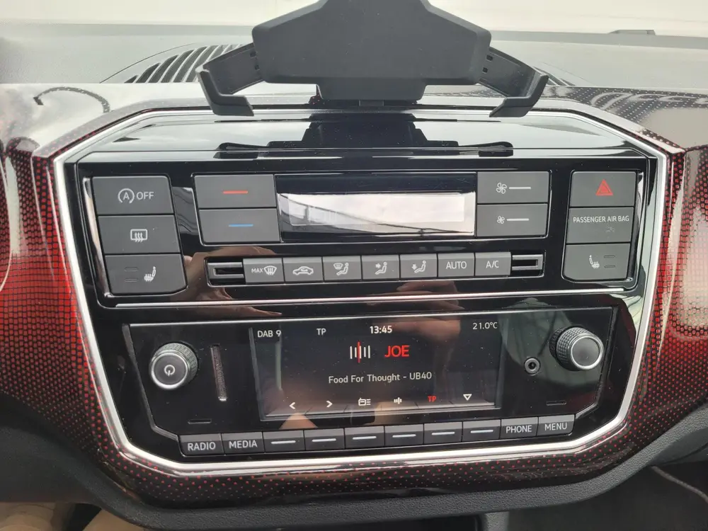 Volkswagen Up! 1.0 TSI GTI | NL Auto | Historie | Schuif/Kan uit 2019, foto 13