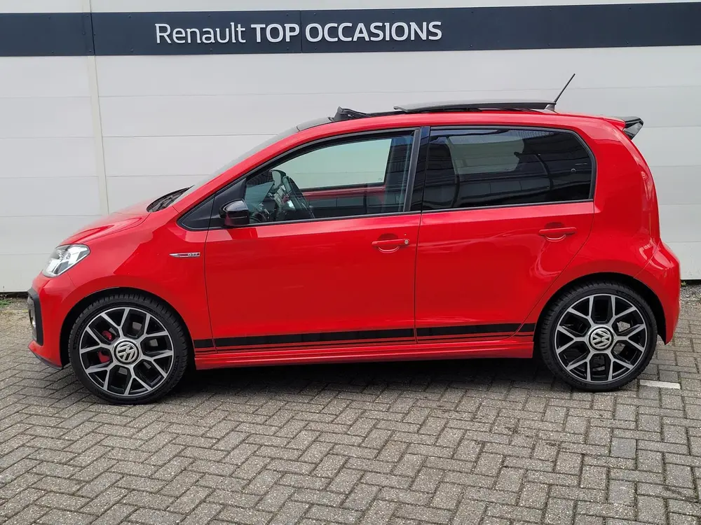 Volkswagen Up! 1.0 TSI GTI | NL Auto | Historie | Schuif/Kan uit 2019, foto 17