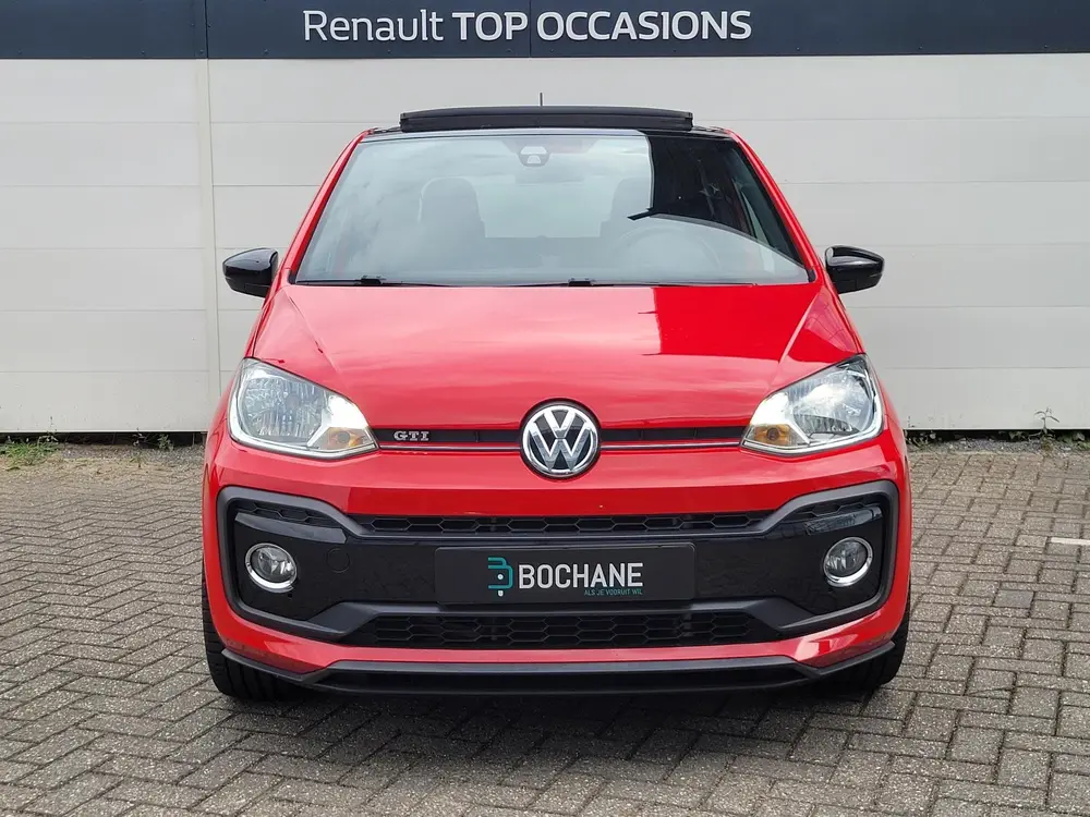 Volkswagen Up! 1.0 TSI GTI | NL Auto | Historie | Schuif/Kan uit 2019, foto 19