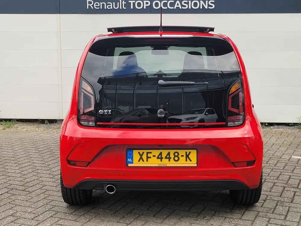 Volkswagen Up! 1.0 TSI GTI | NL Auto | Historie | Schuif/Kan uit 2019, foto 20