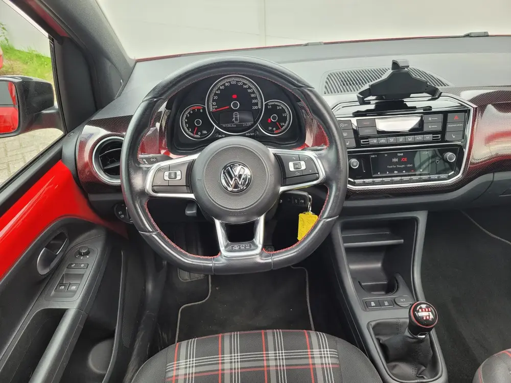 Volkswagen Up! 1.0 TSI GTI | NL Auto | Historie | Schuif/Kan uit 2019, foto 3