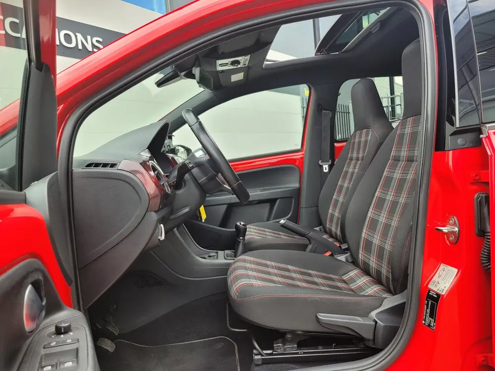 Volkswagen Up! 1.0 TSI GTI | NL Auto | Historie | Schuif/Kan uit 2019, foto 7