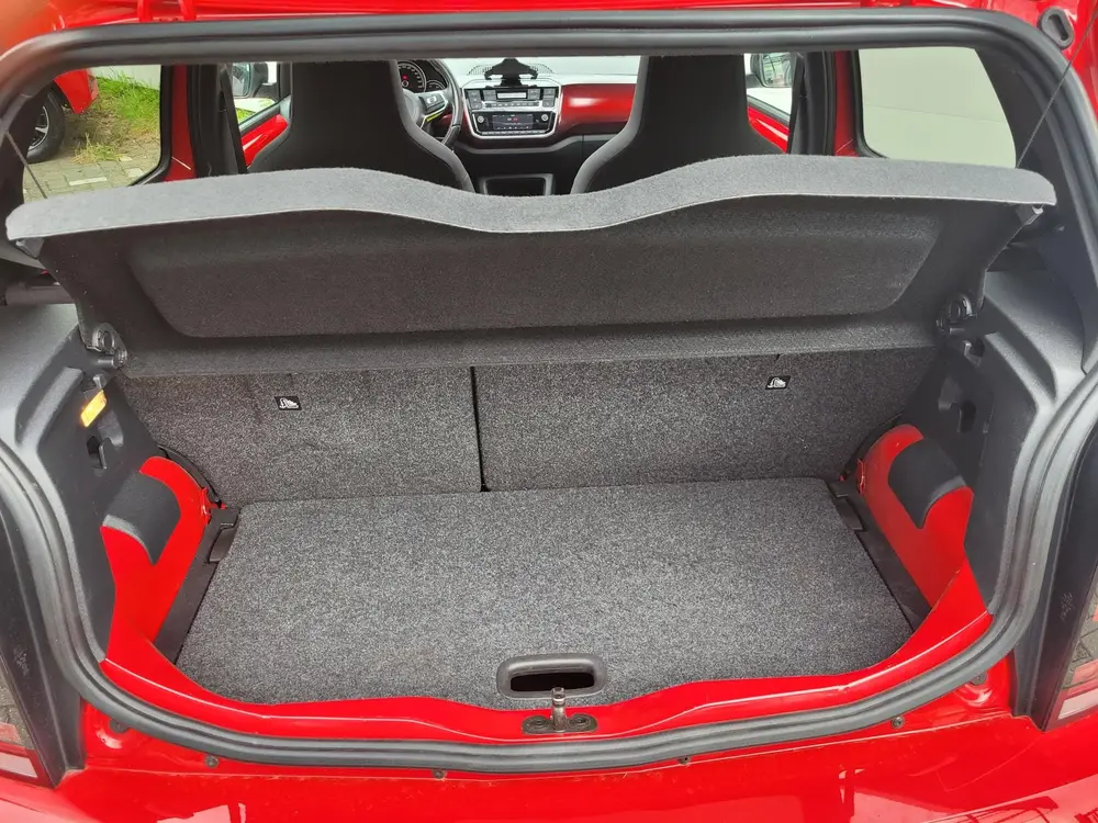 Volkswagen Up! 1.0 TSI GTI | NL Auto | Historie | Schuif/Kan uit 2019, foto 9