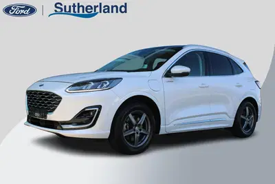 Ford Kuga 2.5 PHEV Vignale Trekhaak Wegklapbaar uit 2021