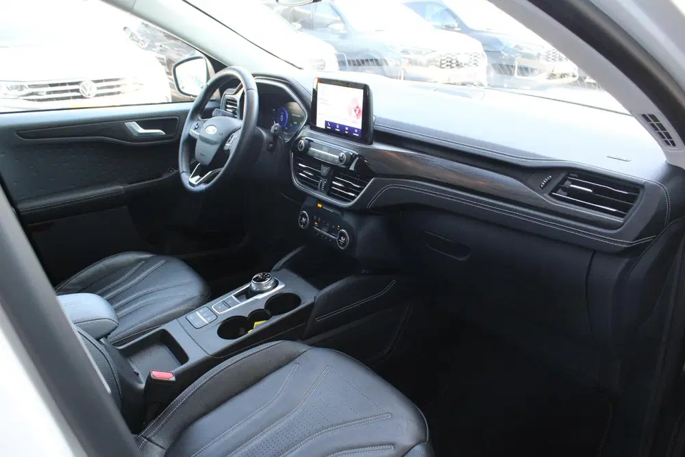Ford Kuga 2.5 PHEV Vignale Trekhaak Wegklapbaar uit 2021, foto 12