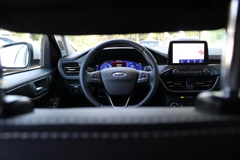 Ford Kuga 2.5 PHEV Vignale Trekhaak Wegklapbaar uit 2021, foto 16
