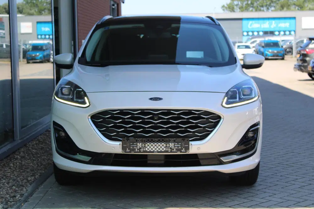 Ford Kuga 2.5 PHEV Vignale Trekhaak Wegklapbaar uit 2021, foto 3