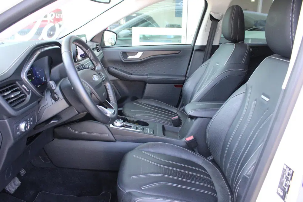 Ford Kuga 2.5 PHEV Vignale Trekhaak Wegklapbaar uit 2021, foto 7