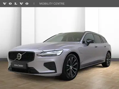 Volvo V60 T8 AWD Plus Dark uit 2026