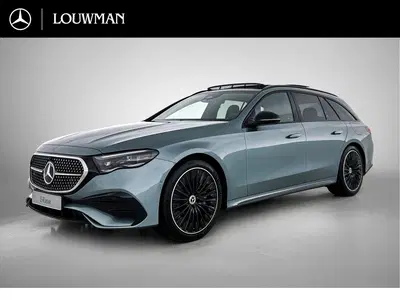 Mercedes-Benz E-Klasse 300 e Business Solution AMG uit 2026