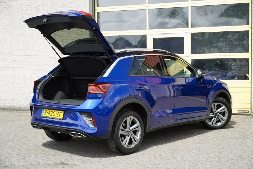 Volkswagen T-Roc 1.5 TSI 150PK! R-Line BJ2023 Lmv 17" | Led uit 2023, foto 18