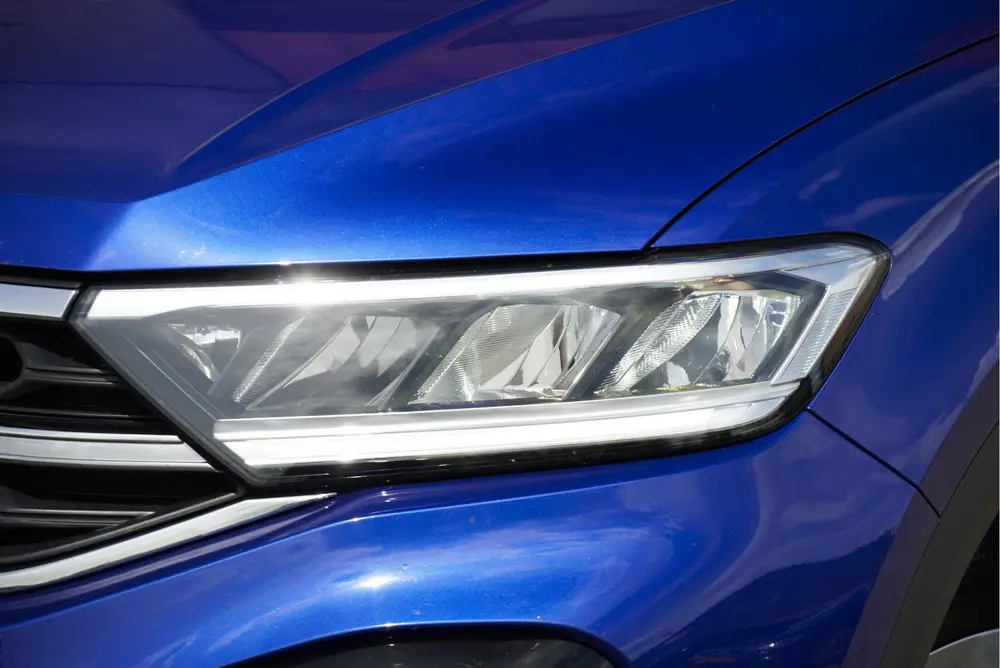 Volkswagen T-Roc 1.5 TSI 150PK! R-Line BJ2023 Lmv 17" | Led uit 2023, foto 7
