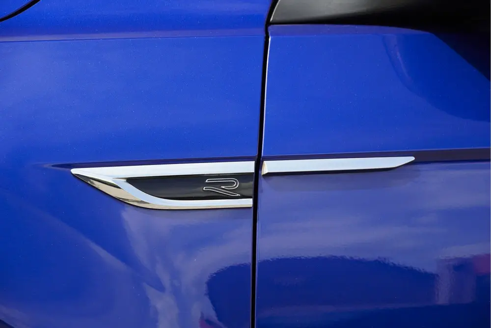 Volkswagen T-Roc 1.5 TSI 150PK! R-Line BJ2023 Lmv 17" | Led uit 2023, foto 9