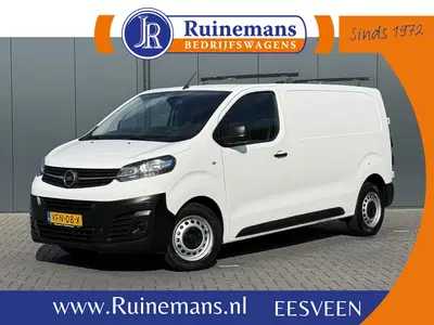 Opel Vivaro 2.0 CDTI 123 PK EDITION uit 2020