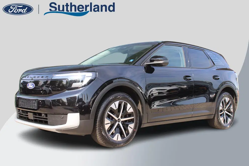 Ford Explorer Select Extended Range AWD 79 kWh uit 2025