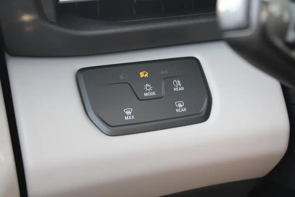 Ford Explorer Select Extended Range AWD 79 kWh uit 2025, foto 17