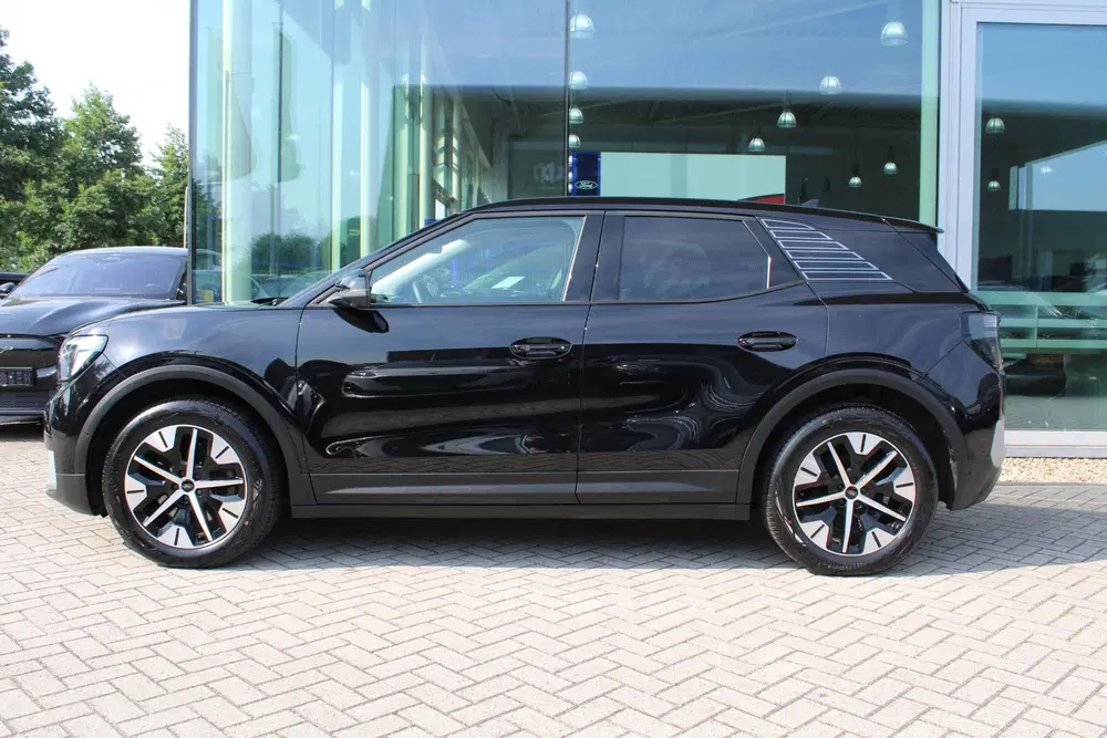 Ford Explorer Select Extended Range AWD 79 kWh uit 2025, foto 4