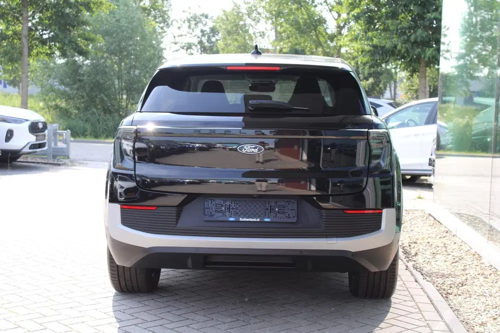 Ford Explorer Select Extended Range AWD 79 kWh uit 2025, foto 5