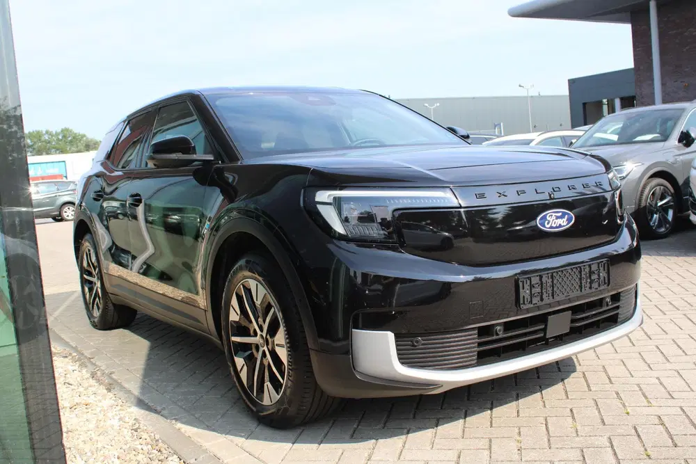 Ford Explorer Select Extended Range AWD 79 kWh uit 2025, foto 7