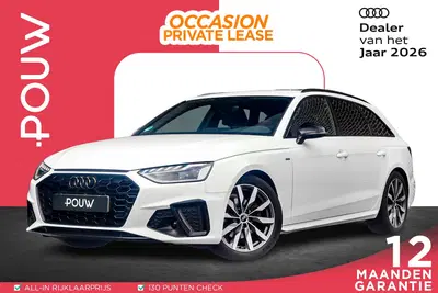 Audi A4 35 TFSI 150pk S-tronic S Edition Competiti uit 2022