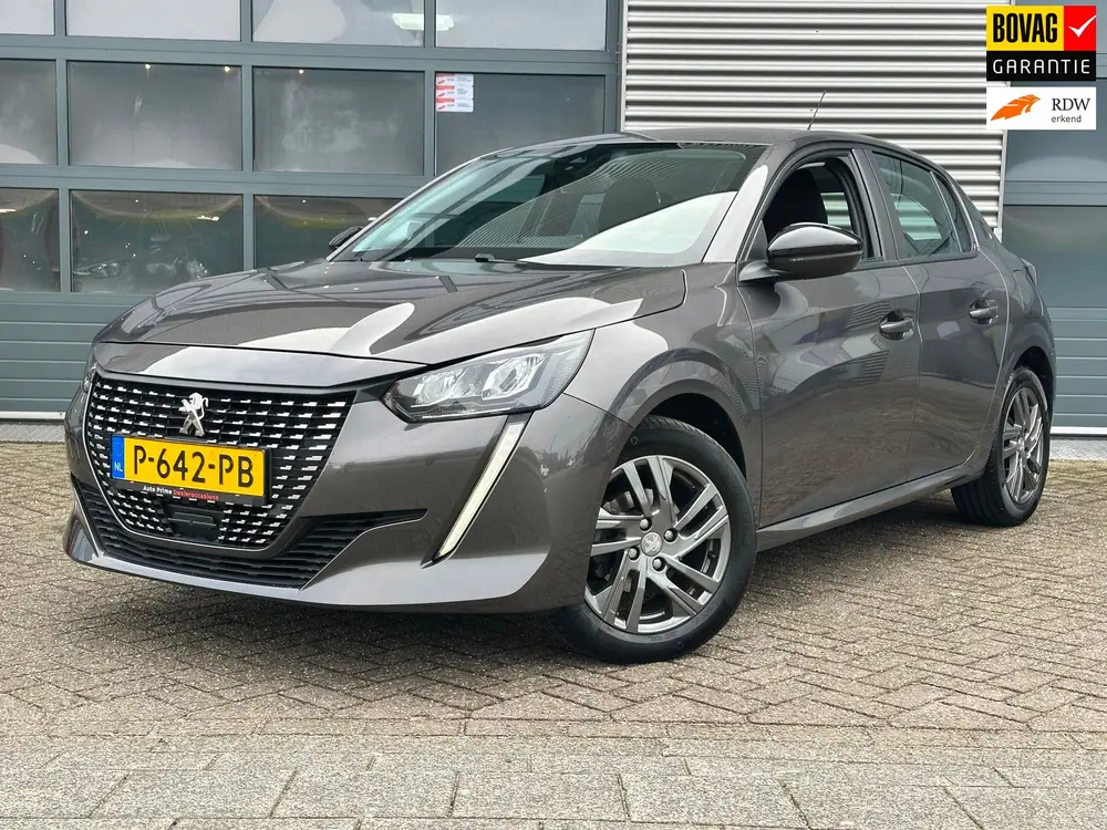 Peugeot 208 1.2 PureTech Active Pack uit 2022