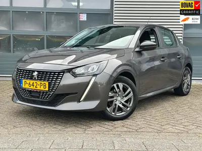 Peugeot 208 1.2 PureTech Active Pack uit 2022