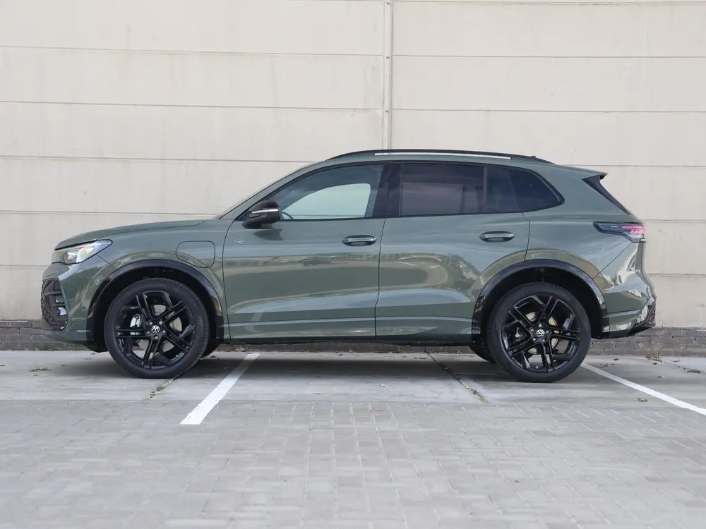 Volkswagen Tiguan R-Line Edition 1.5 eHybrid 204 PK | Trekha uit 2026, foto 11
