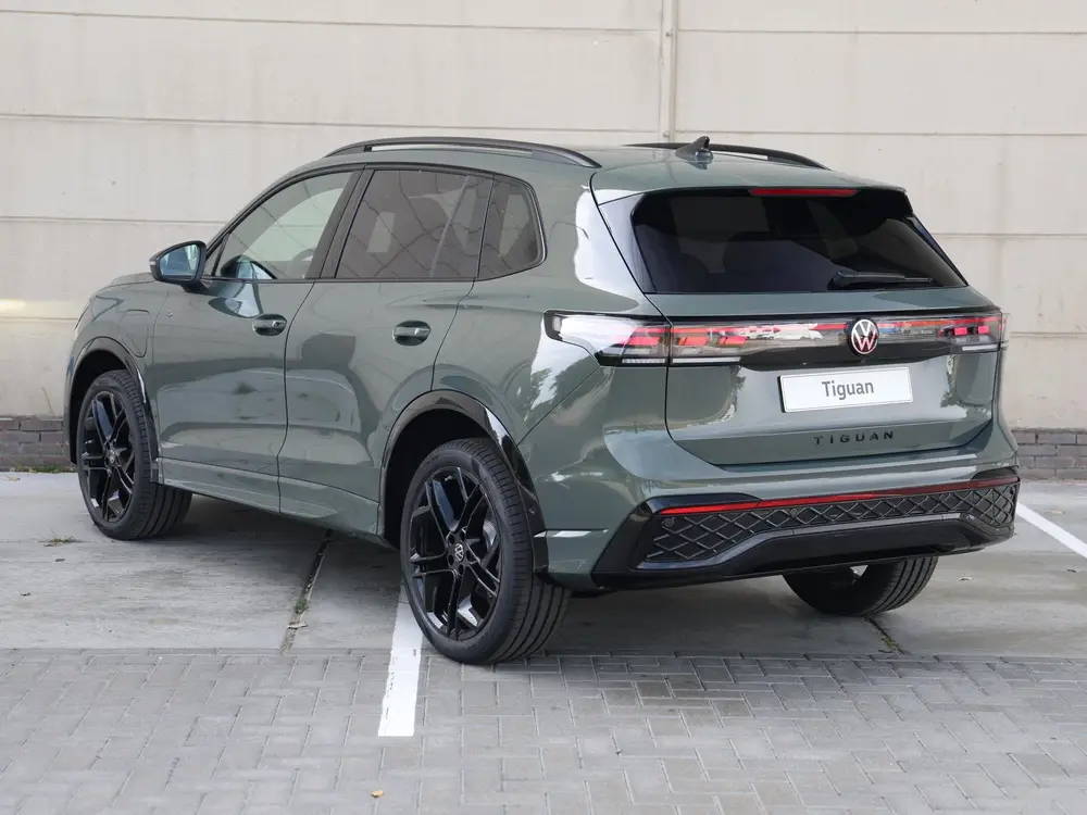 Volkswagen Tiguan R-Line Edition 1.5 eHybrid 204 PK | Trekha uit 2026, foto 12