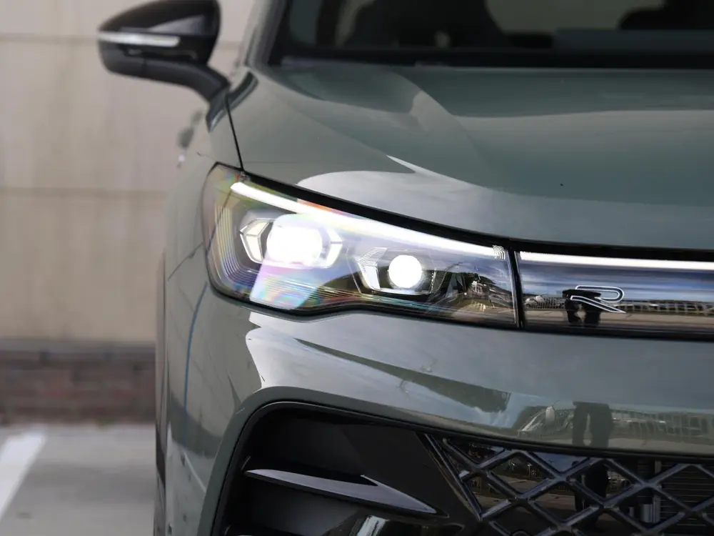 Volkswagen Tiguan R-Line Edition 1.5 eHybrid 204 PK | Trekha uit 2026, foto 14