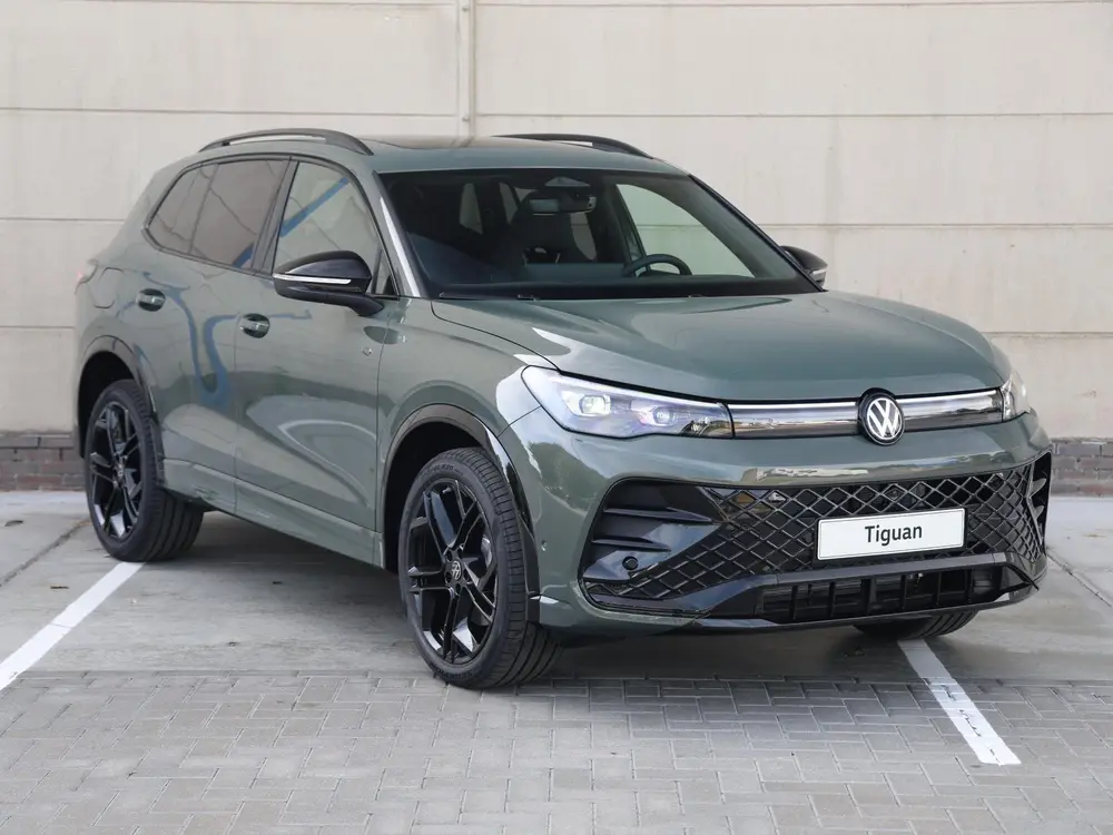 Volkswagen Tiguan R-Line Edition 1.5 eHybrid 204 PK | Trekha uit 2026, foto 3