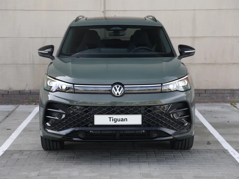 Volkswagen Tiguan R-Line Edition 1.5 eHybrid 204 PK | Trekha uit 2026, foto 4