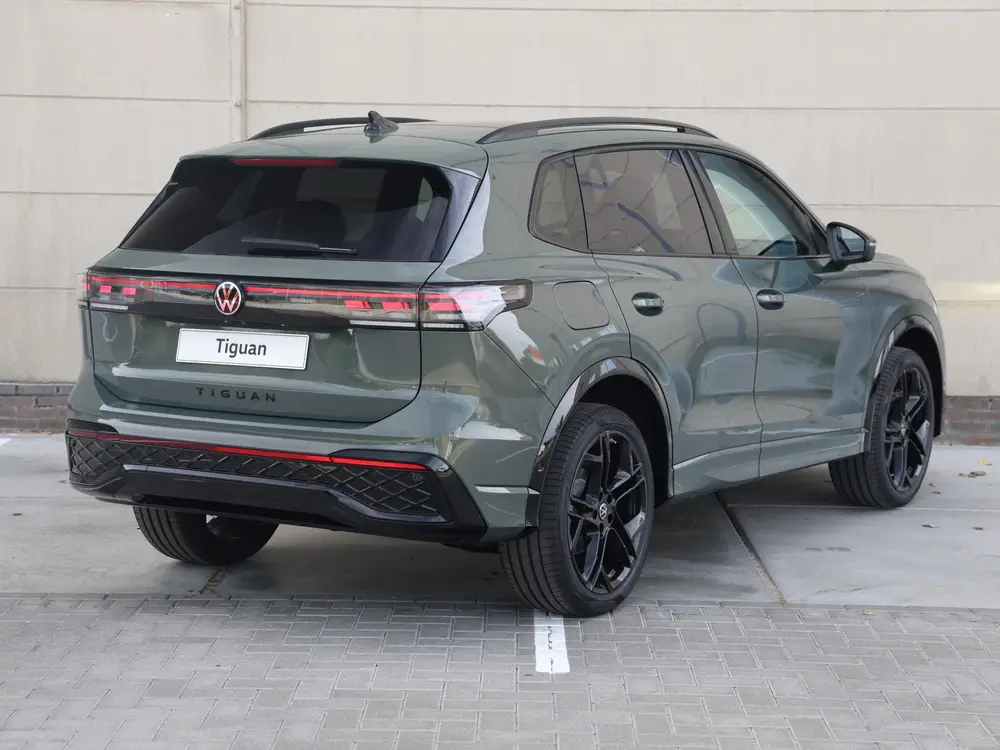 Volkswagen Tiguan R-Line Edition 1.5 eHybrid 204 PK | Trekha uit 2026, foto 5