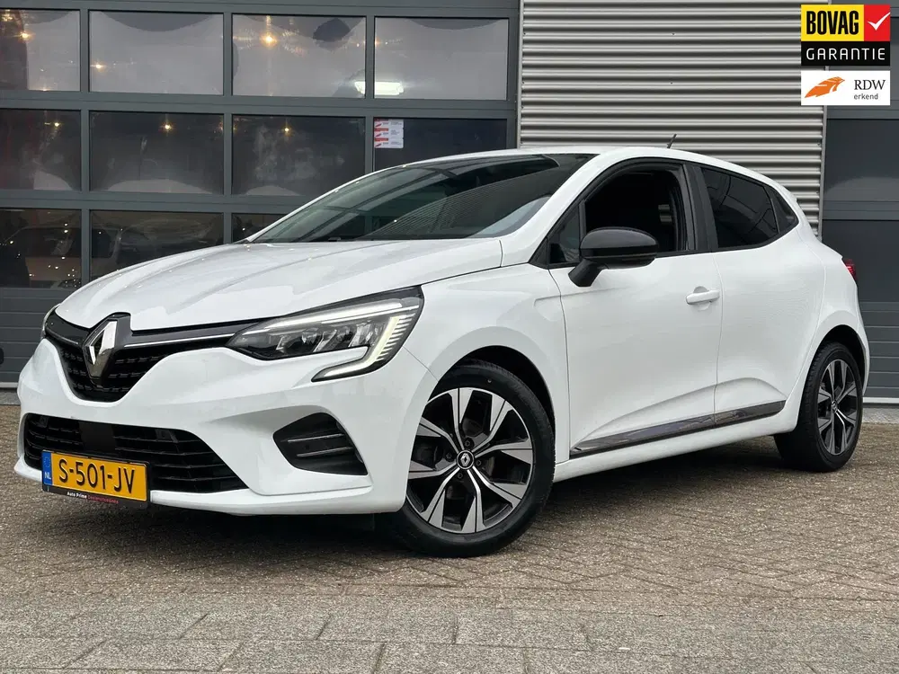 Renault Clio 1.0 TCe 90 Evolution uit 2023